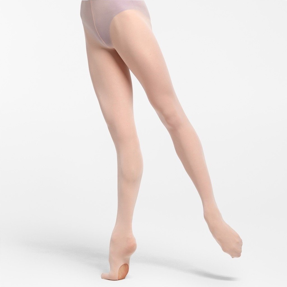 Zarely Z1 Rehearsal Tights Pink S/M